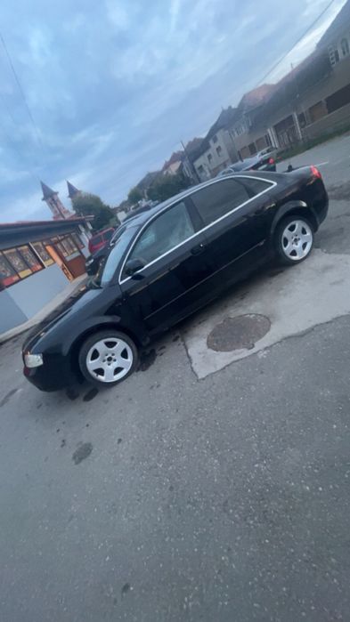 Audi a4 b6 2002 sline