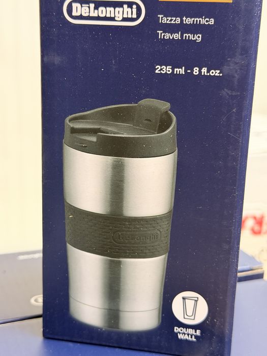 Termos cafea delonghi