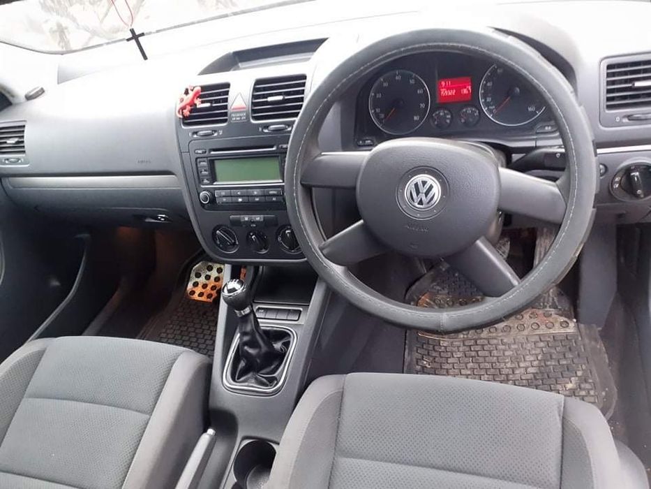 Голф 5 1.6 FSI 6ск. на части