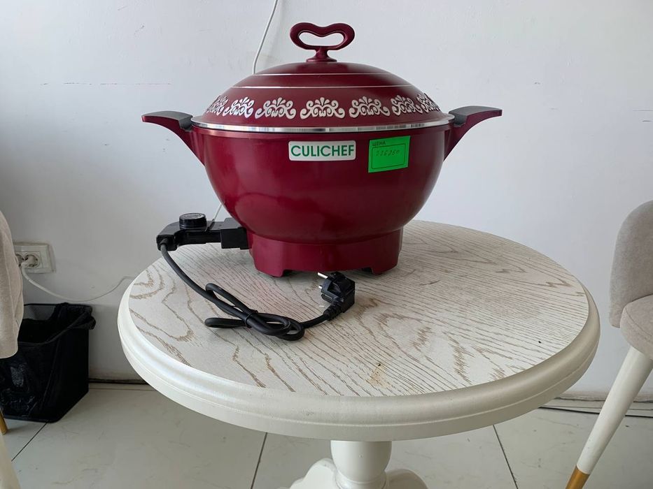 Электрическая рисоварка