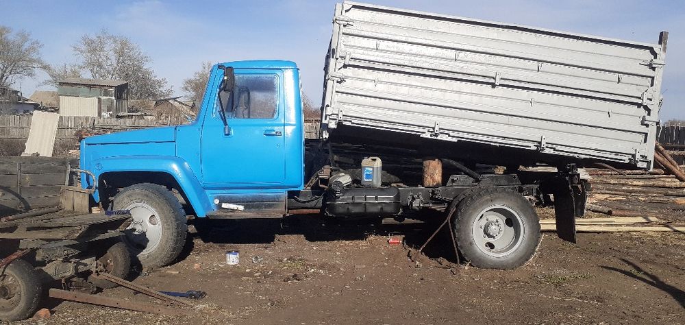 Автотранспорт грузовые