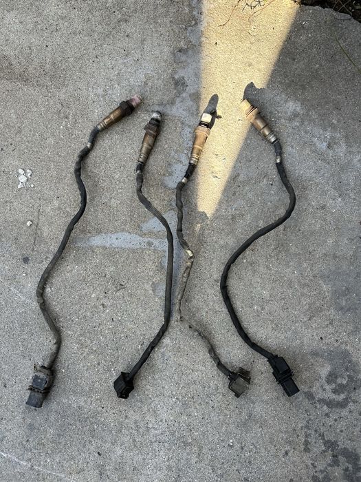 Ламбда сонди Mercedes S500 W221 388кс