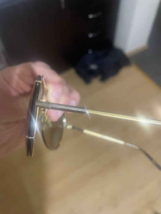 Слънчеви очила dolce&gabana aviator