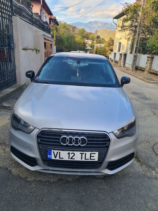 Audi a1 ,an fabricație 2011