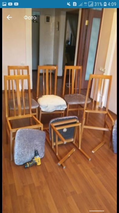 Ремонт  мебели Астана