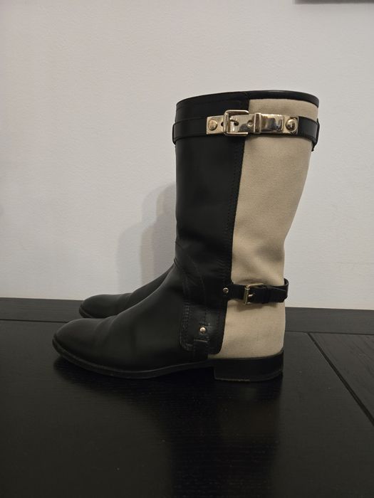 Cizme Christian Dior originale