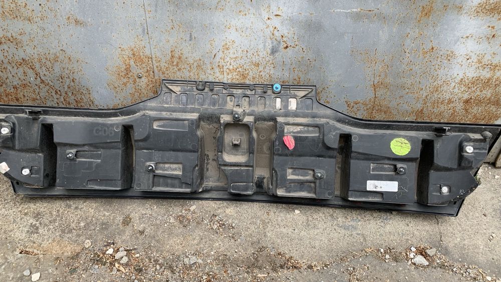 Заден капак за bmw x6 G06 M paket