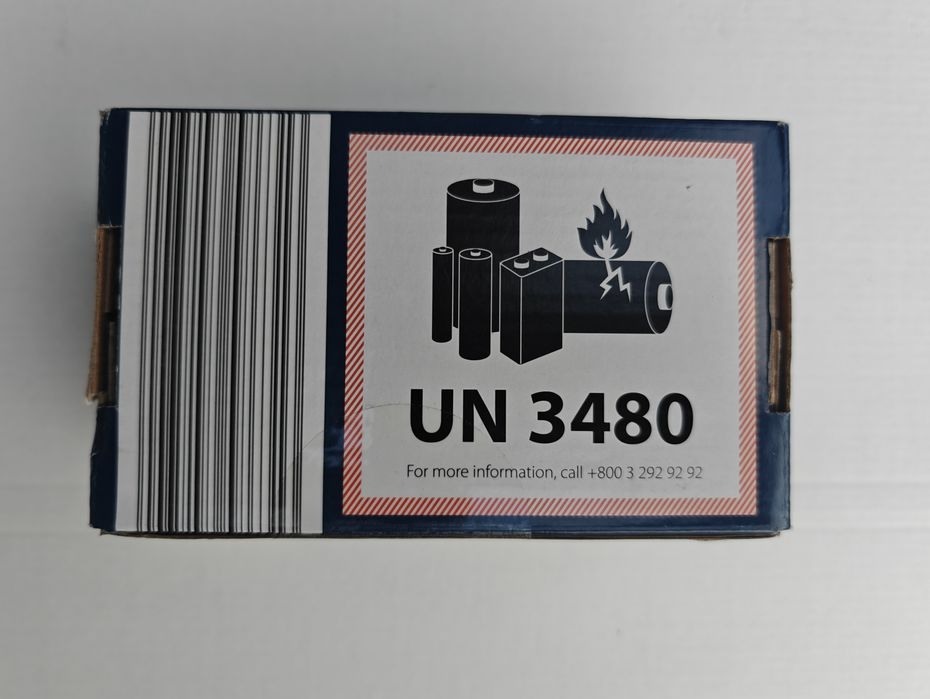 Acumulator Ferrex 5 ah 20/40v baterie li-ion  activ energy