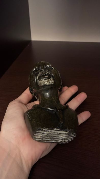 Statueta suvenir Africa piatra