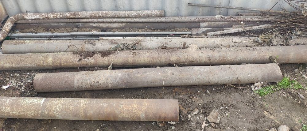 Чугунная труба отличная