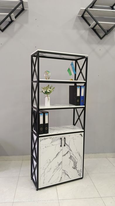 Акция|Стеллаж| полки | этажерка | шкаф |лофт |raf |jovon| shkaf |loft|