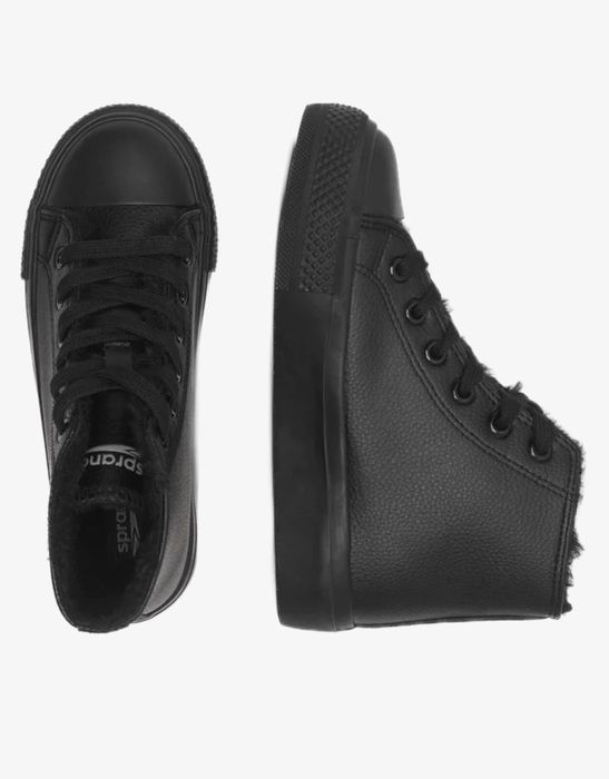 Високи кецове за момиче Sprandy, 36