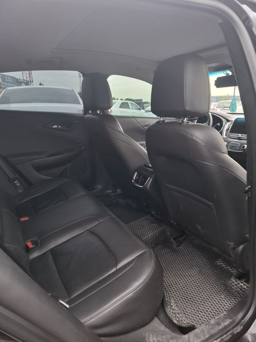 Chevrolet Malibu 2018 — 5