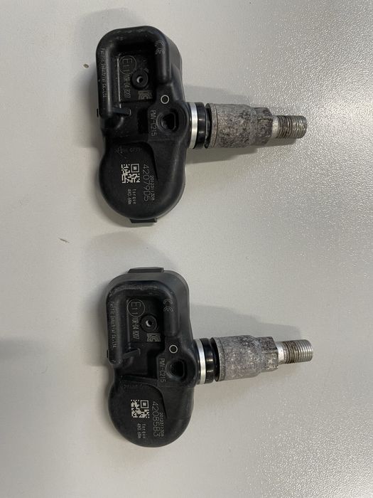 Оригинални датчици за налягане на гумите