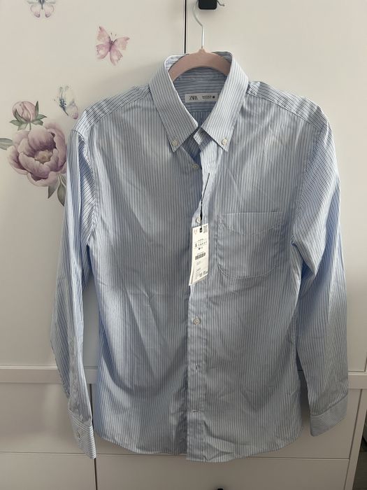 Camasa Zara barbati -100% bumbac