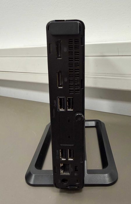 HP ProDesk 600 G5 DM (i5-9500T / 16 GB DDR4 / 256 GB SSD / 1 TB HDD)
