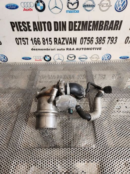 Racitor Gaze Egr Supapa Valva Egr Vw Seat Skoda 2.0 Tdi Cod 04L Golf 7 Passat B7 Octavia Leon Alham