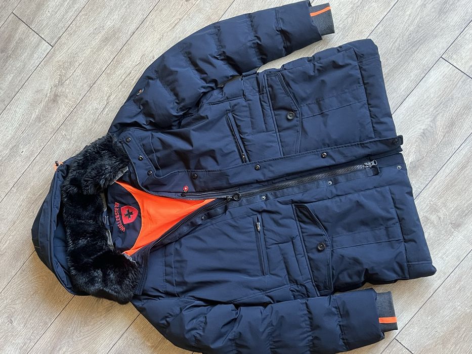 Wellensteyn : Casino Parka - Зимно яке размер 2ХЛ / Оригинал