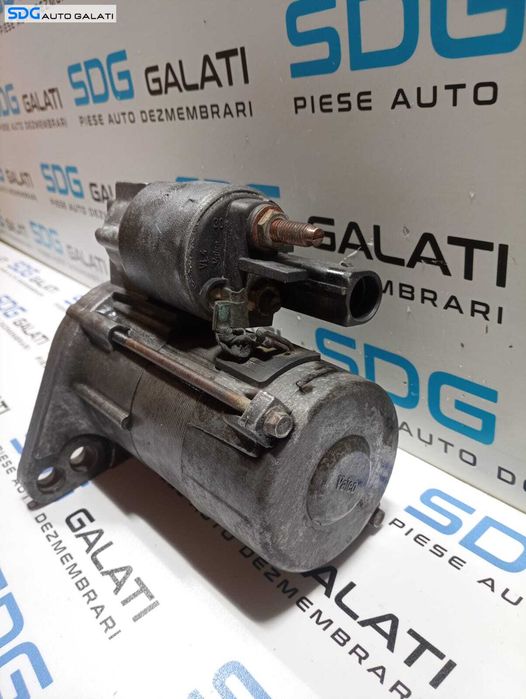 Electromotor Valeo cu 11 Dinti Volkswagen Polo 9N 1.6 CFNA CLSA 2009 - 2018 Cod 02Z911023H TS18E1 [B3622]