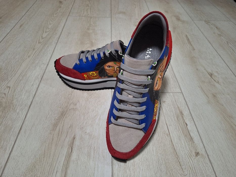 Дизайнерски дамски сникерси