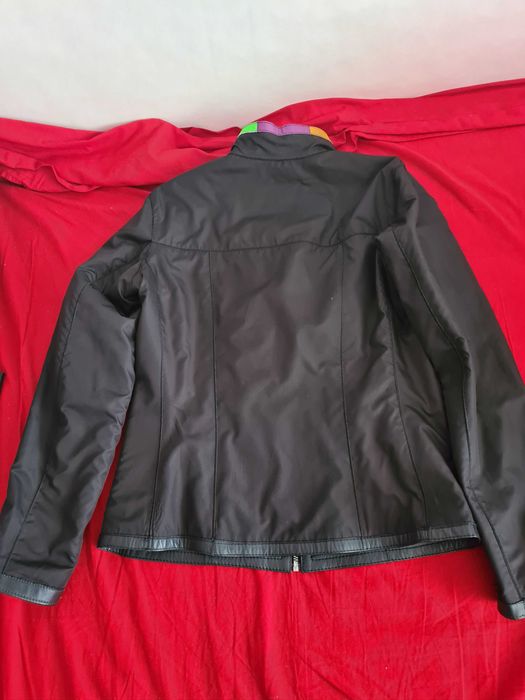 Jacheta piele model Armani XS-S