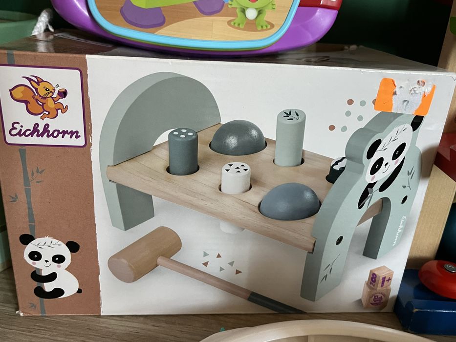 Различни Играчки за бебе