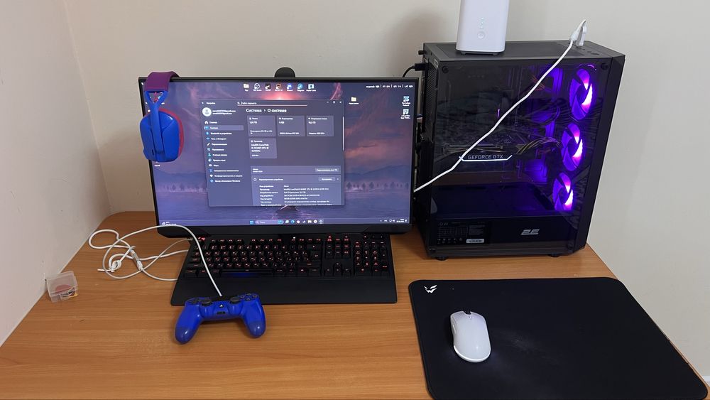 Игровой компьютер