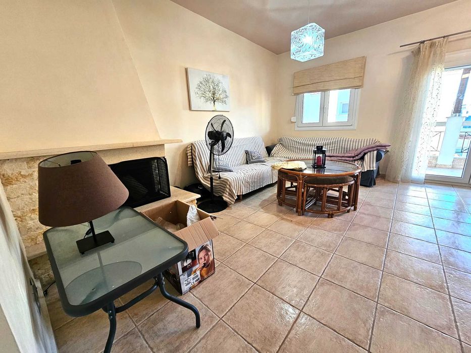 ПРОДАВА СЕ апартамент 65 кв.м. в НЕА ПЕРАМО Кавала (код 8354)