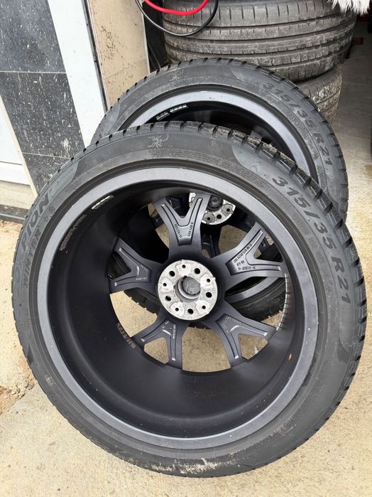 Оригинални спорт пакет 21” BMW M Performance джанти с гуми X5 X6 X7 G05 G06 G07 275 40 21 315 35 21