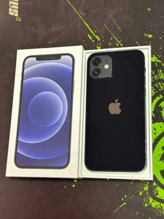 iPhone 12 128Gb Black