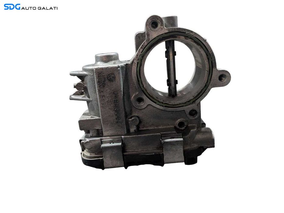 Clapeta Acceleratie cu Defect Volkswagen Polo 6R 1.4 TDI 2010 - 2018 Cod 04B128063K [N3968]