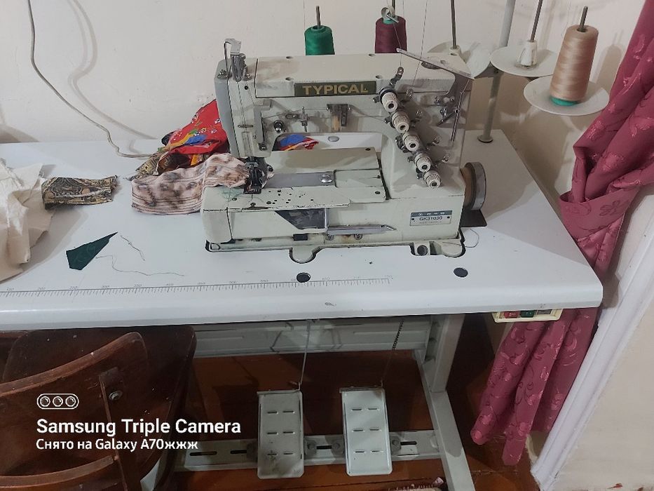 Распошевалка TYPICAL GK 31030 в отличном состоянии б/у