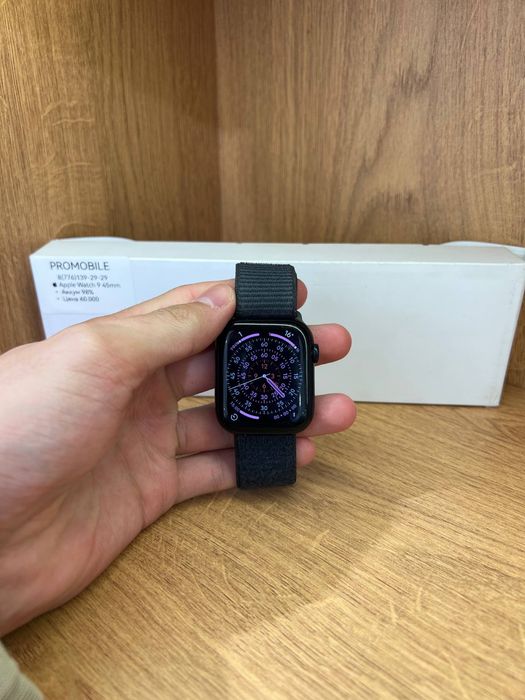 Apple Watch 9 45mm 98%