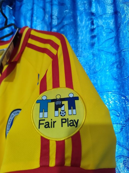 Tricou România - Hagi