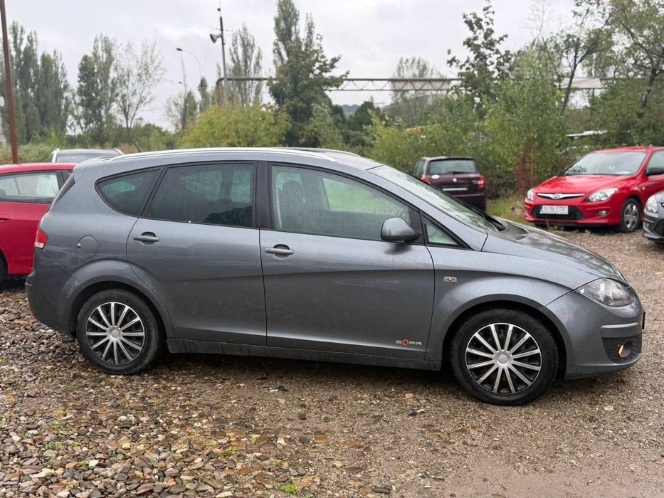 SEAT Altea XL 2014 — imagine 2