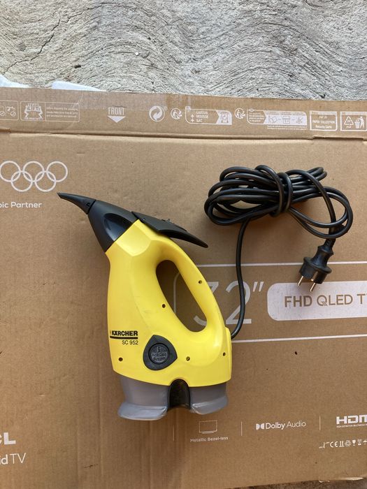 Curatitor cu abur Karcher  SC 952 1600w