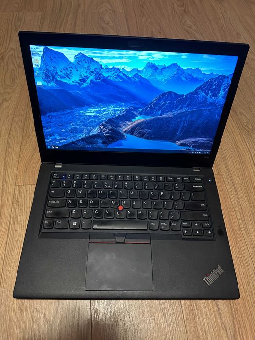 Lenovo T480 i5 8350U 8GB RAM 256GB SSD Touchscreen Win 11 Bucuresti