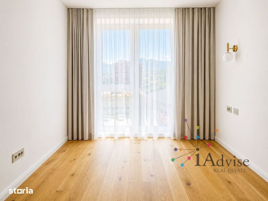 Apartament premium | 2 camere |parcare subterana — fotografia 3