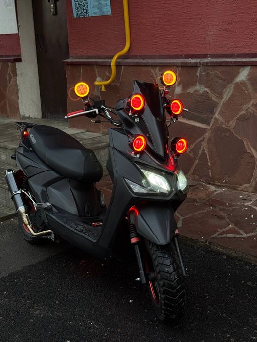 Самурай RUBER 150