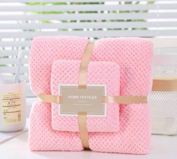 Полотенца микрофибра