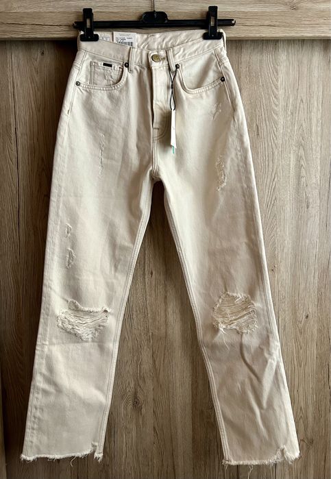 Pepe Jeans Нови оригинални дънки размер 25/XS