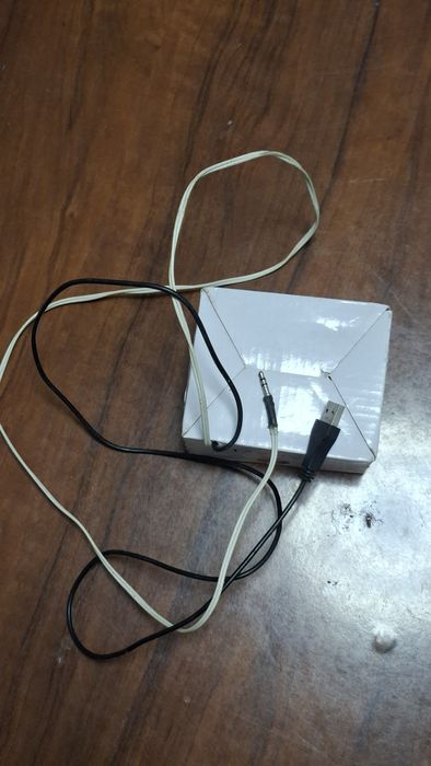 Мощная USB-колонка 6W (Handmade) — для ПК и ноутбука
​Цена: 50 000 сум
