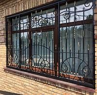 Решетки на окна (Уральск)Сварочные работы