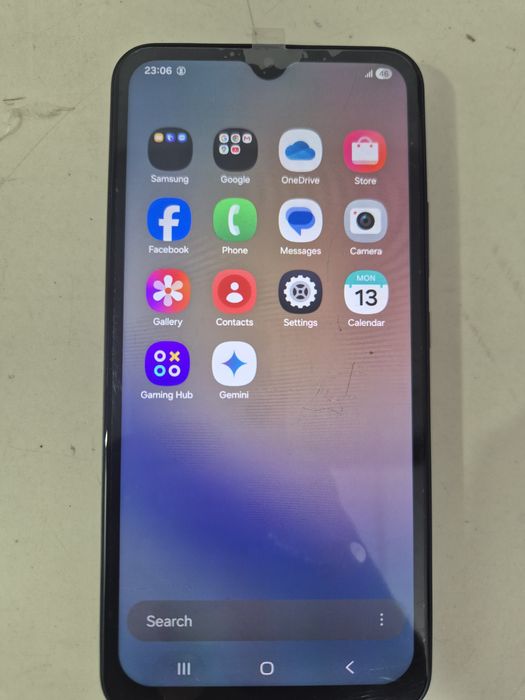 Samsung  A34 Negru
