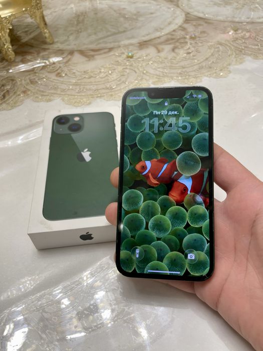 Iphone 13 mini sotiladi