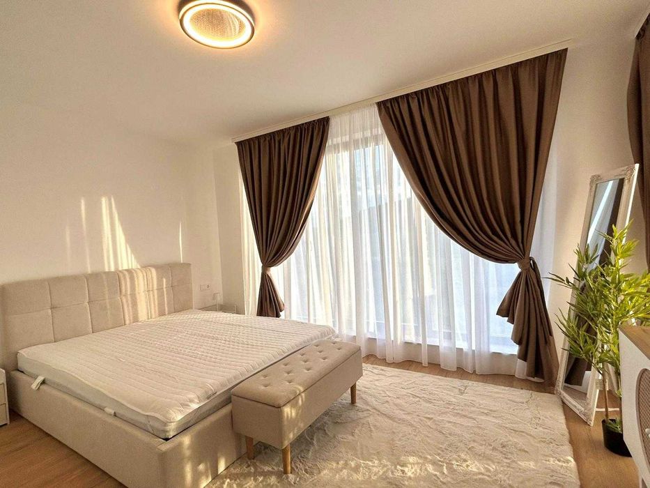 Casa NOUA Complet Mobilata 140MP Popesti Valea Seaca Baciu Cluj Napoca