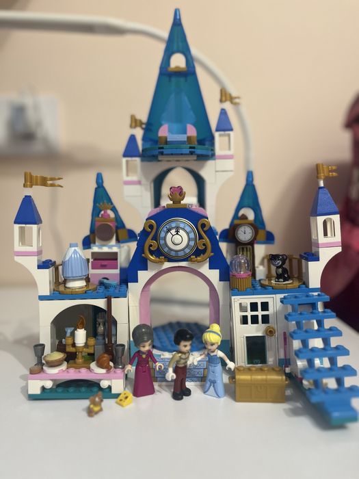 Lego Disney 43206