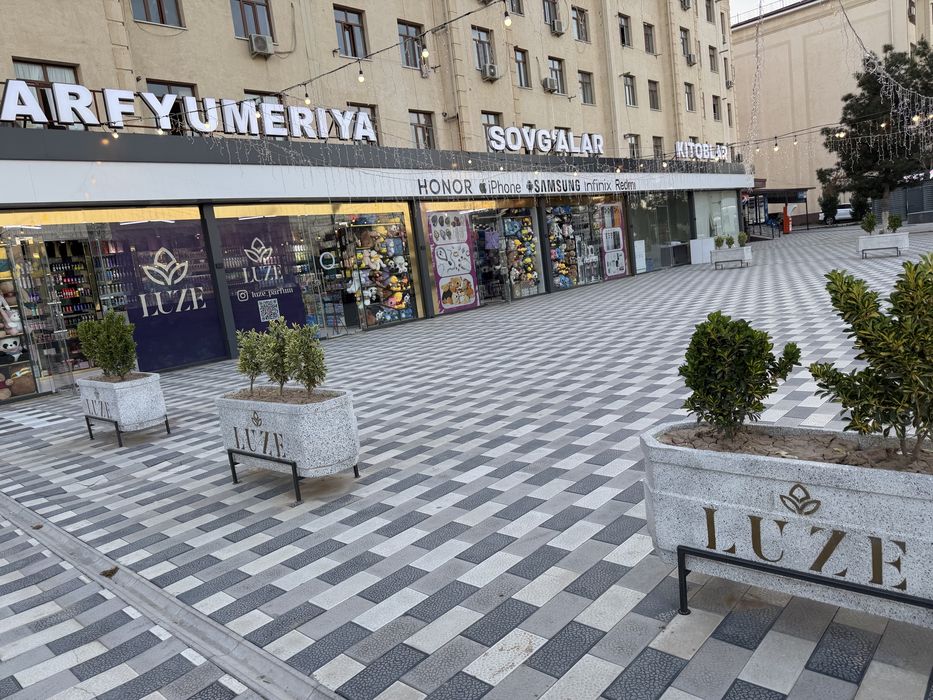 Tayyor biznes sotiladi