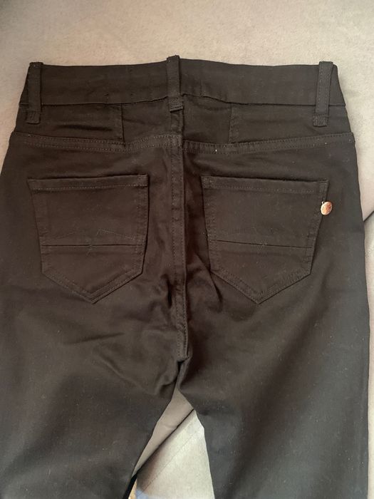 Черни дънки Pierszak