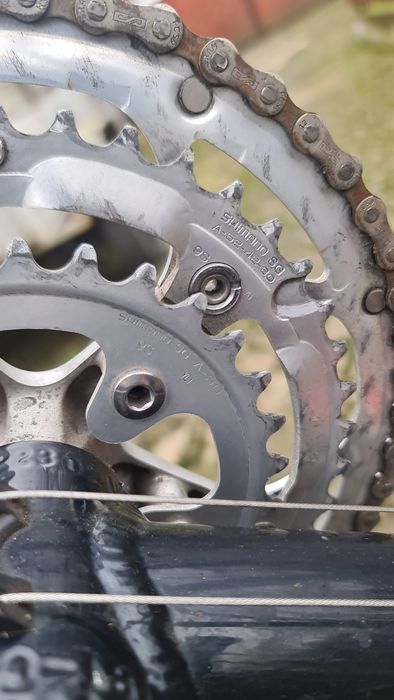 Trek-шосеен велосипед,Трек